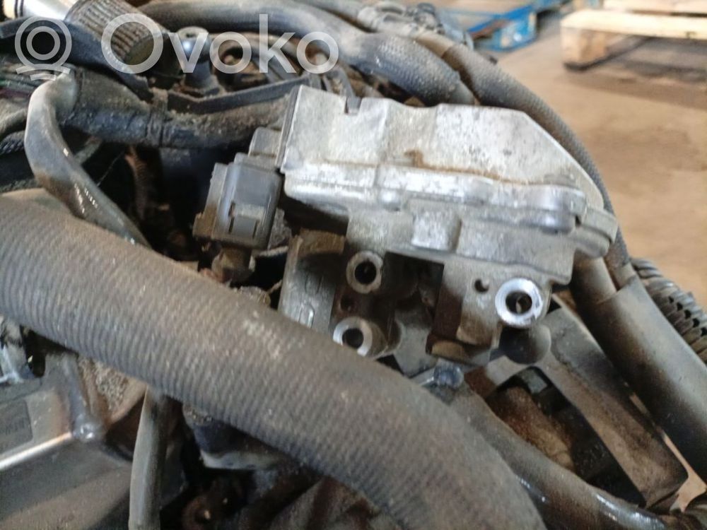 Audi Q7 4L Zawór kolektora ssącego