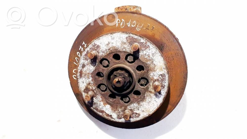 Ford Transit Bremsscheibe vorne 