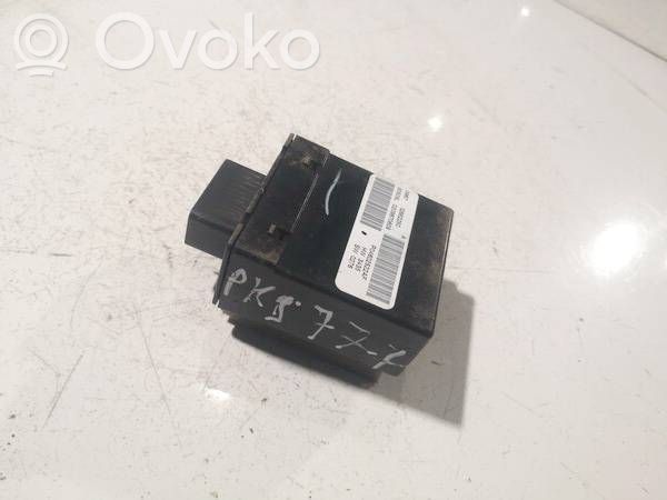 Chrysler Sebring (ST-22 - JR) Otras unidades de control/módulos 