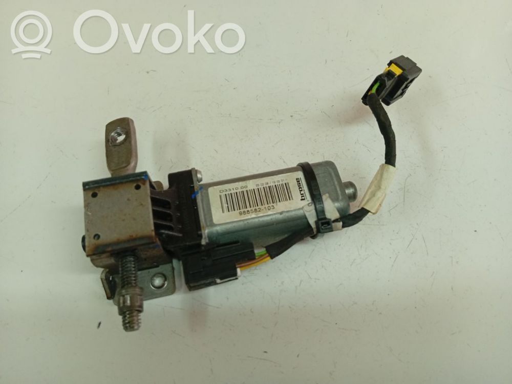 Citroen C5 Moteur de réglage de siège