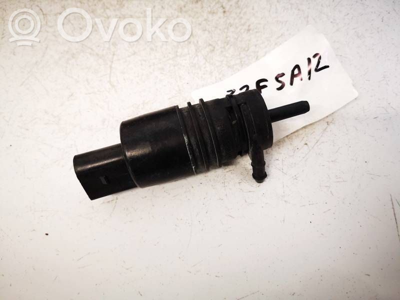 BMW 5 F10 F11 Pumpe Scheibenwaschanlage
