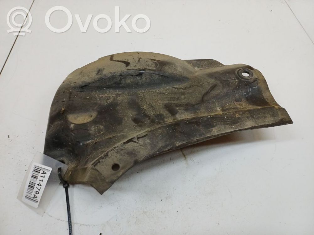 Volvo V50 Placa protectora/protector antisalpicaduras motor