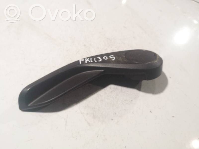 Opel Zafira B Manopola di regolazione del sedile