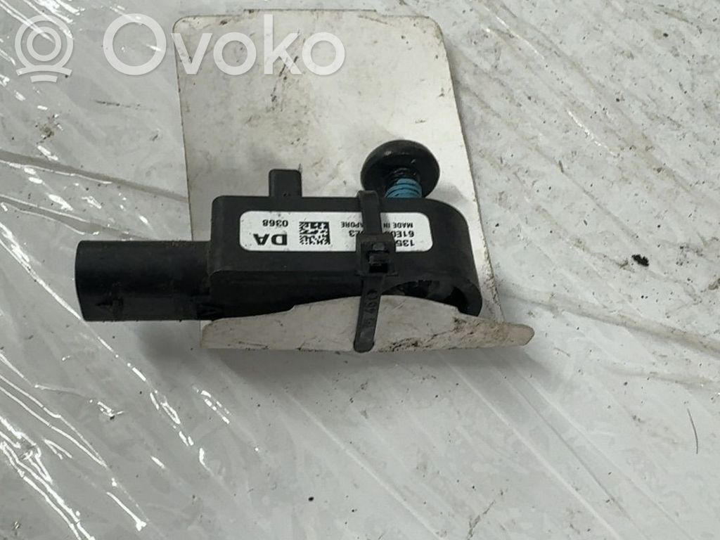 Opel Mokka X Turvatyynyn törmäysanturi 