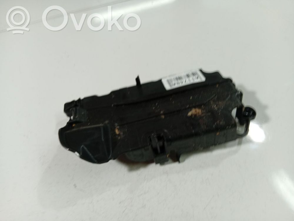 Ford Fiesta Altra parte esteriore