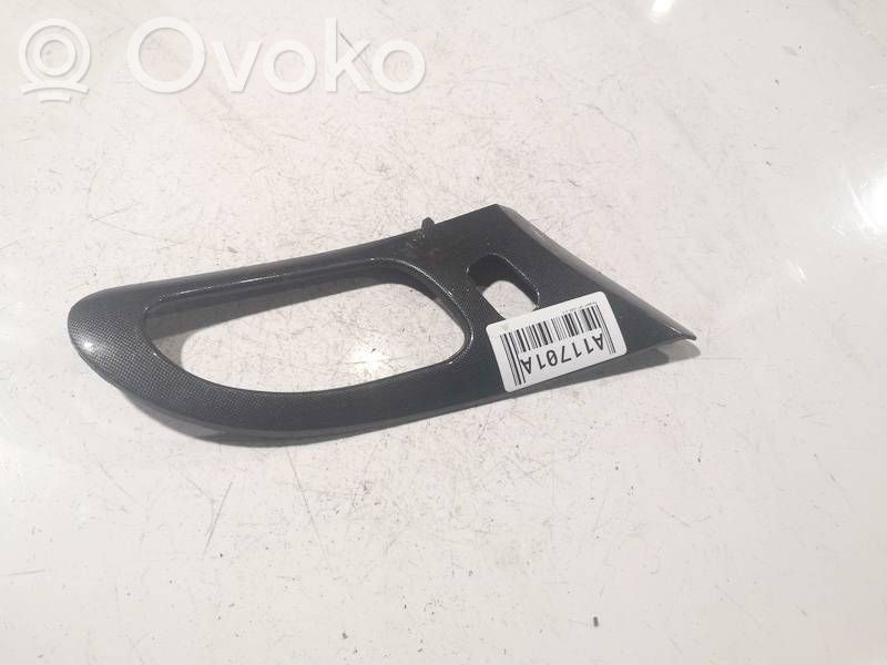 Peugeot 607 Altro elemento di rivestimento della portiera posteriore