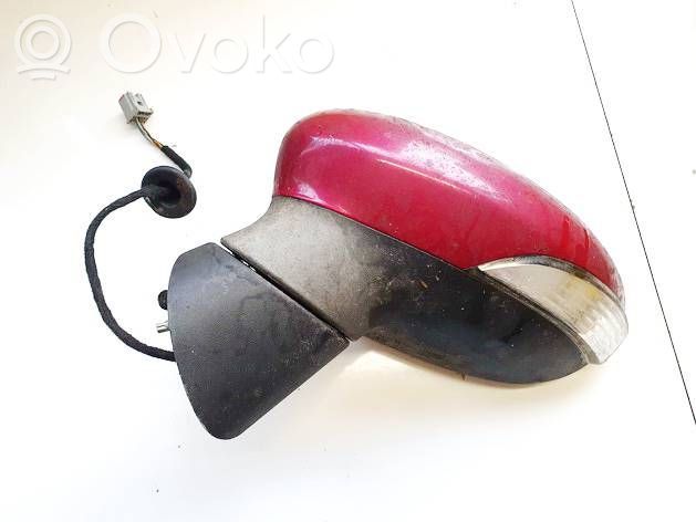 Ford Fiesta Specchietto retrovisore elettrico portiera anteriore