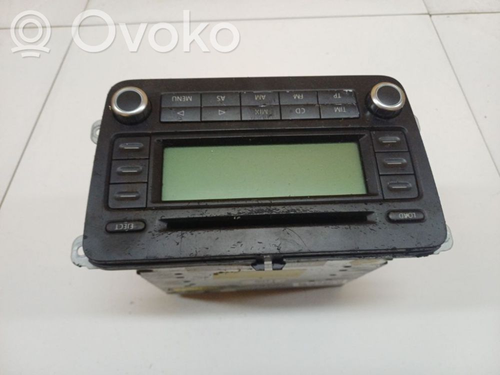 Volkswagen Golf V Unità principale autoradio/CD/DVD/GPS 