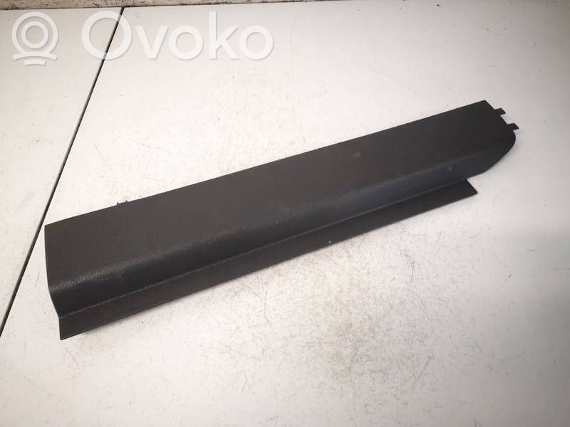 Ford C-MAX I Copertura del rivestimento del sottoporta posteriore 