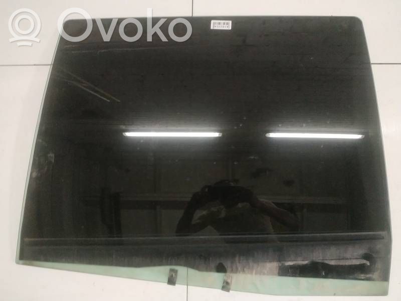 Peugeot 807 Vitre de fenêtre porte arrière