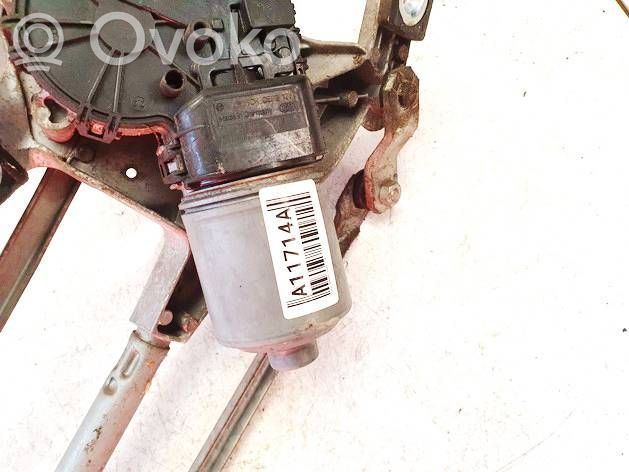 Ford Mondeo MK IV Motor ștergător 