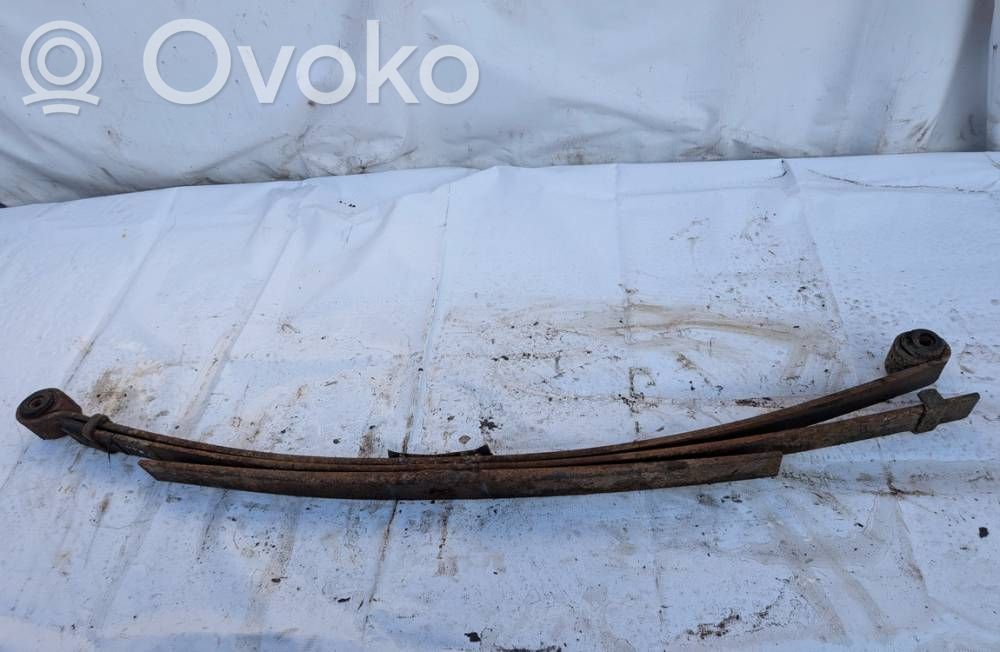 Ford Transit Foaie arc spate 