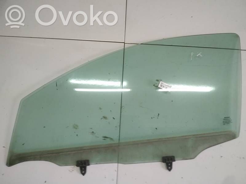 Nissan Qashqai Vitre de fenêtre porte avant (4 portes) 
