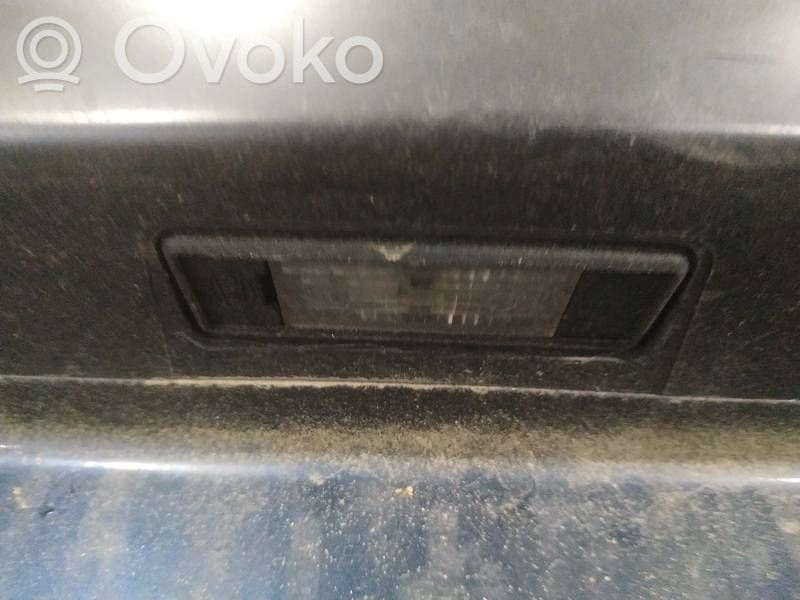 Peugeot 607 Lampă număr 