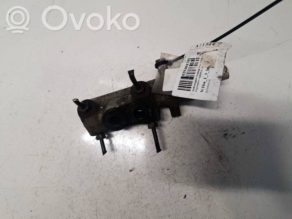 Volkswagen Transporter - Caravelle T4 Master brake cylinder 
