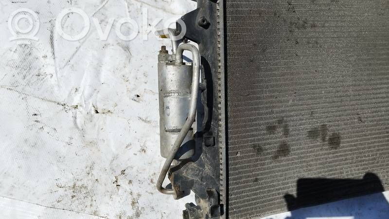 Saab 9-3 Ver2 Osuszacz powietrza klimatyzacji A/C 