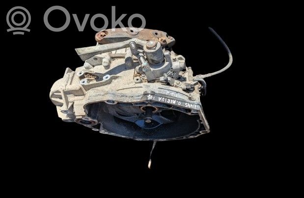 Opel Meriva A Cutie viteze manuală cu 5 trepte 