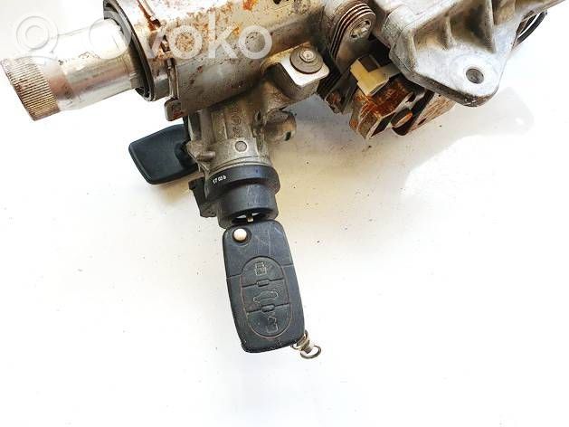 Audi A4 S4 B6 8E 8H Virtalukko 