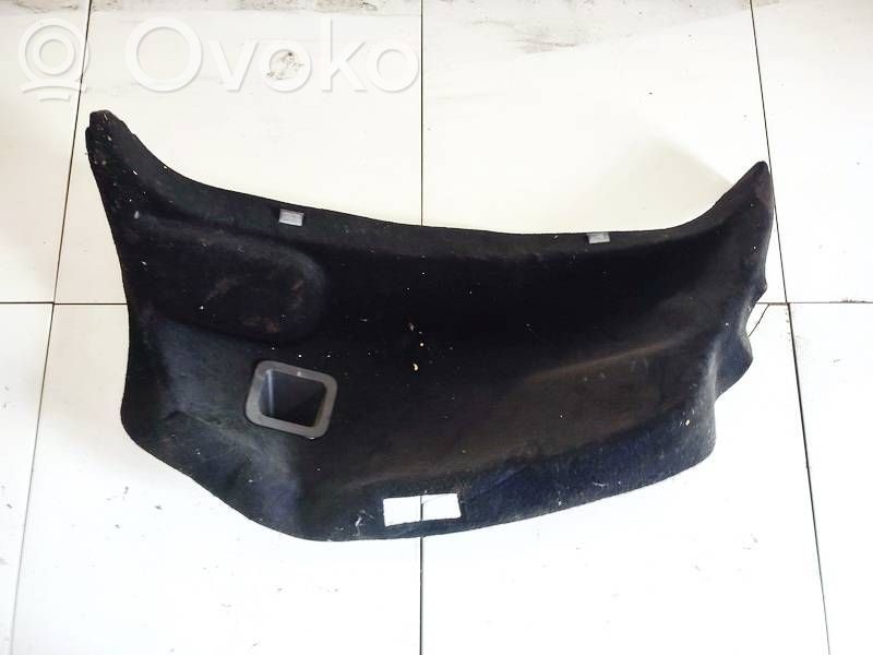 Opel Insignia A Muu vararenkaan verhoilun elementti 