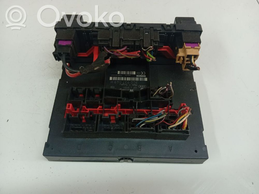 Volkswagen PASSAT B6 Modul confort 