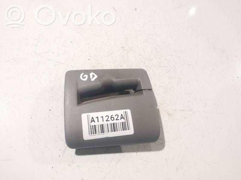 Volkswagen Jetta V Osłona boczna fotela tylnego 