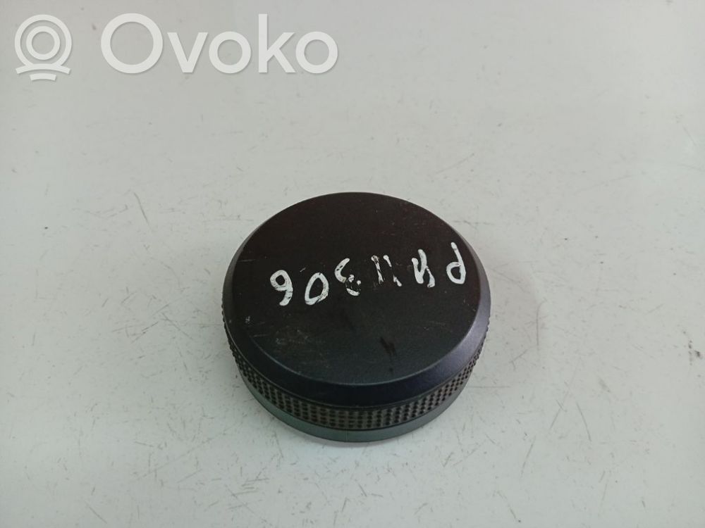 Opel Vectra C Bouton, molette de réglage de siège 