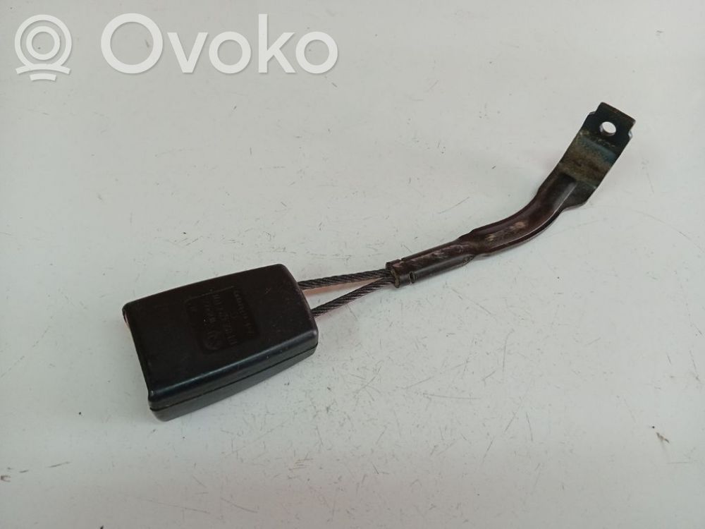 Skoda Octavia Mk2 (1Z) Gurtschloss vorne 