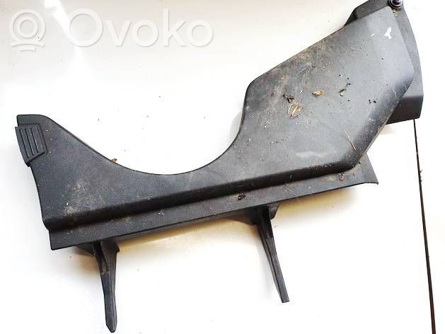 Renault Laguna III Unterfahrschutz Unterbodenschutz Motor
