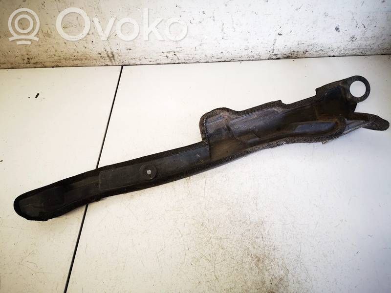 Toyota Aygo AB10 Lokasuojan päätylista 