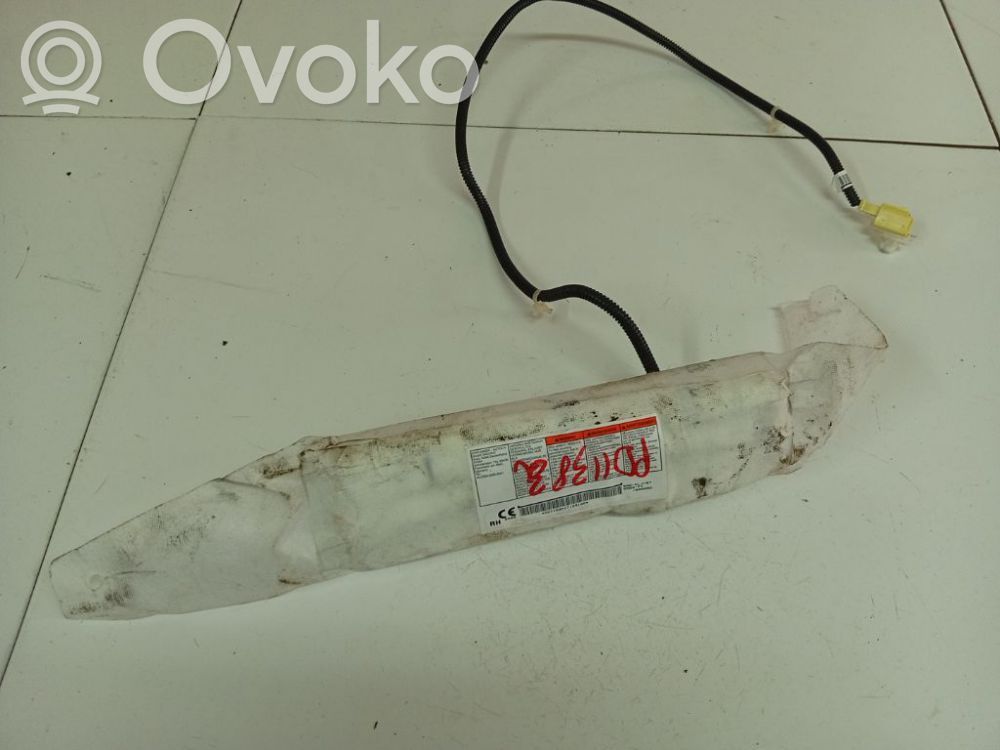 Isuzu D-Max Sitz-Airbag 