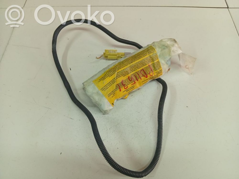 Toyota Yaris Poduszka powietrzna Airbag fotela