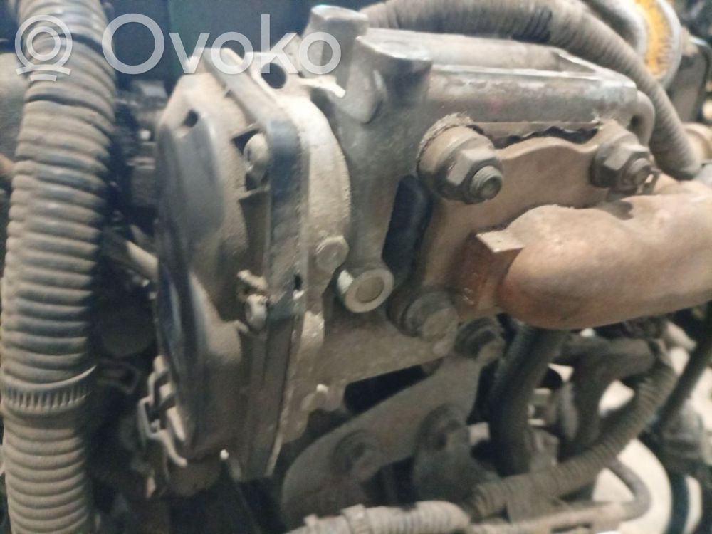 Toyota Avensis T270 Valvola EGR 
