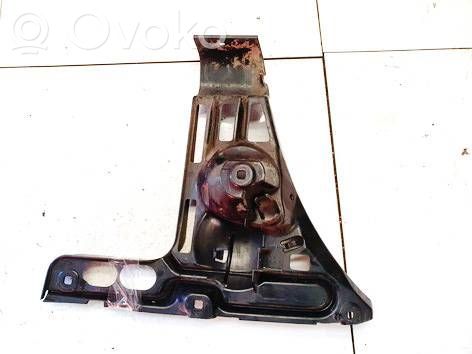 BMW 6 E63 E64 Uchwyt / Mocowanie zderzaka tylnego 