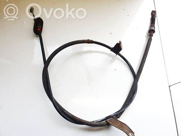 Honda Jazz Cableado del freno de mano/estacionamiento 
