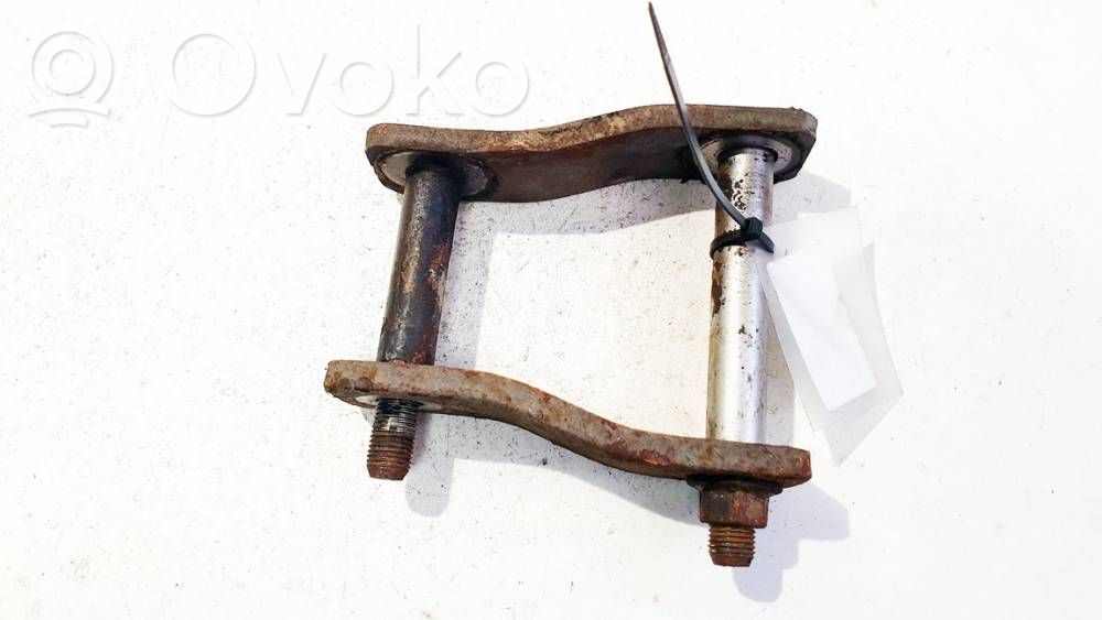 Isuzu D-Max Alte piese suspensie spate 