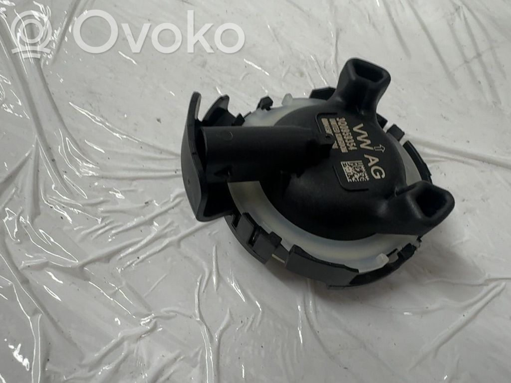 Skoda Karoq Capteur de collision / impact de déploiement d'airbag 