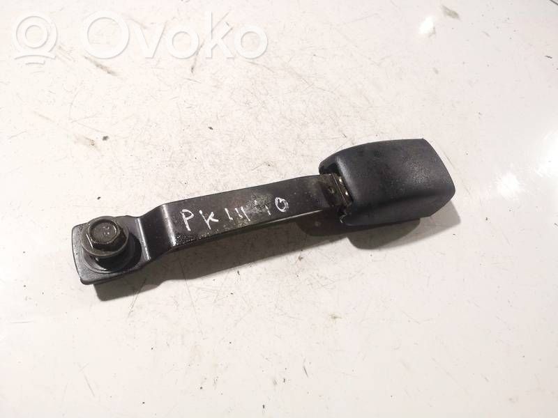 Subaru Forester SG Etuistuimen turvavyön solki 