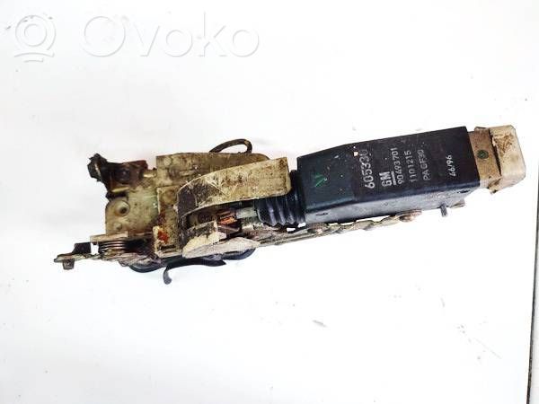 Opel Corsa B Încuietoare ușă față 