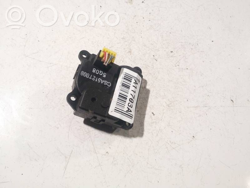 Suzuki Grand Vitara II Motorino attuatore aria