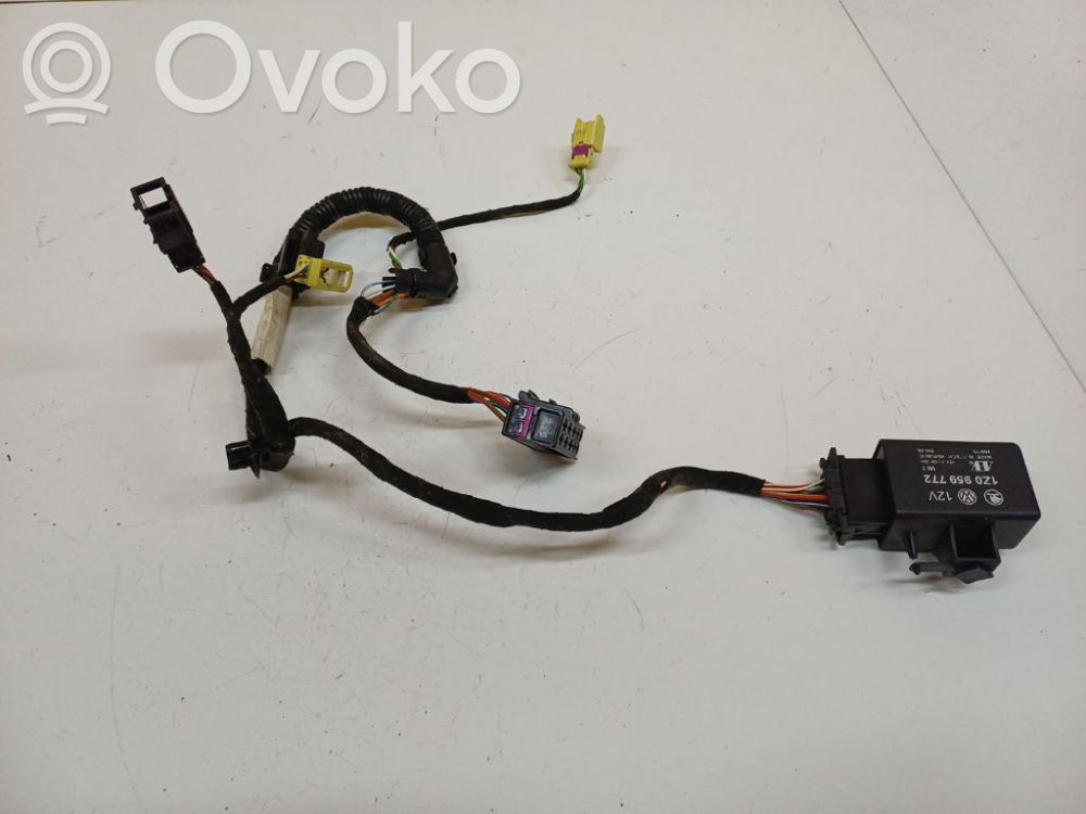 Skoda Octavia Mk2 (1Z) Sonstige Steuergeräte / Module 