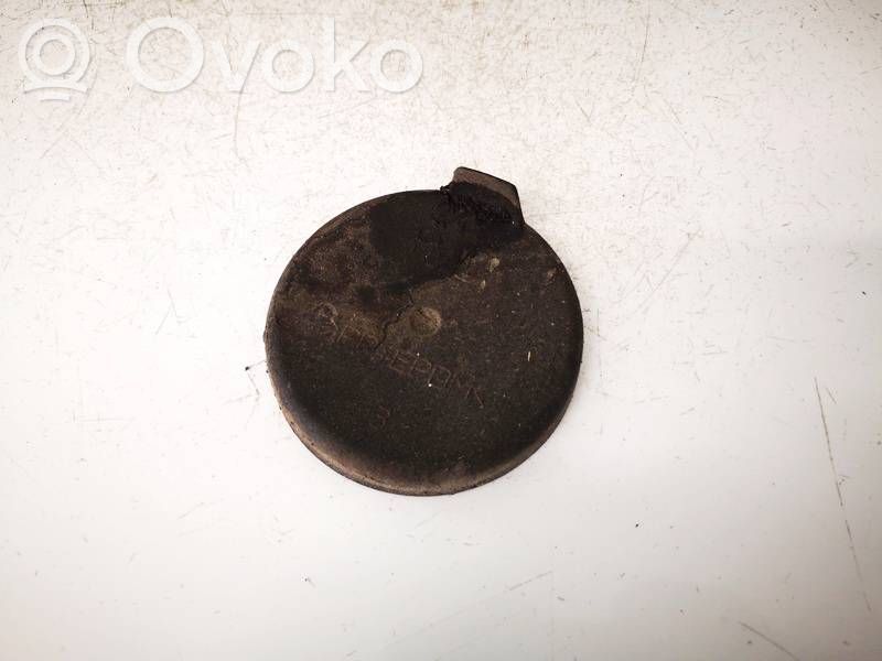 Iveco Daily 30.8 - 9 Cache-poussière de phare avant
