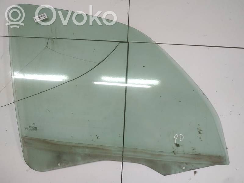 Citroen Xsara Picasso Vetro del finestrino della portiera anteriore - quattro porte