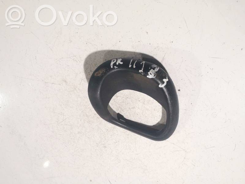 Mercedes-Benz C W203 Rivestimento inferiore laterale del sedile posteriore 