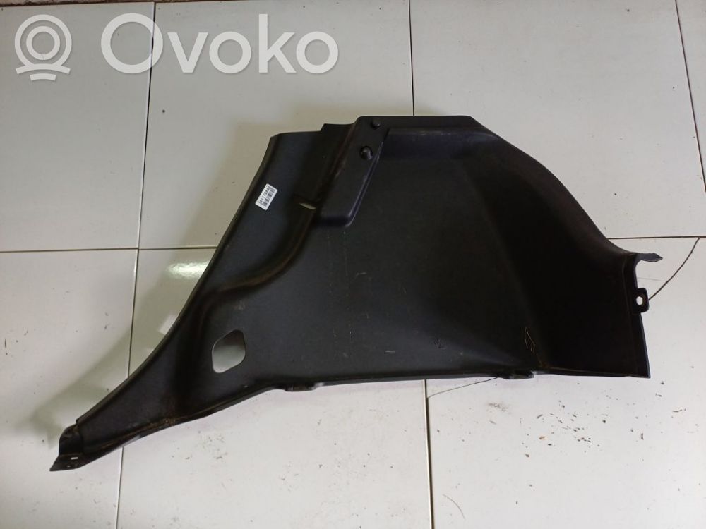 Hyundai i20 (PB PBT) Otros elementos de revestimiento del maletero/compartimento de carga