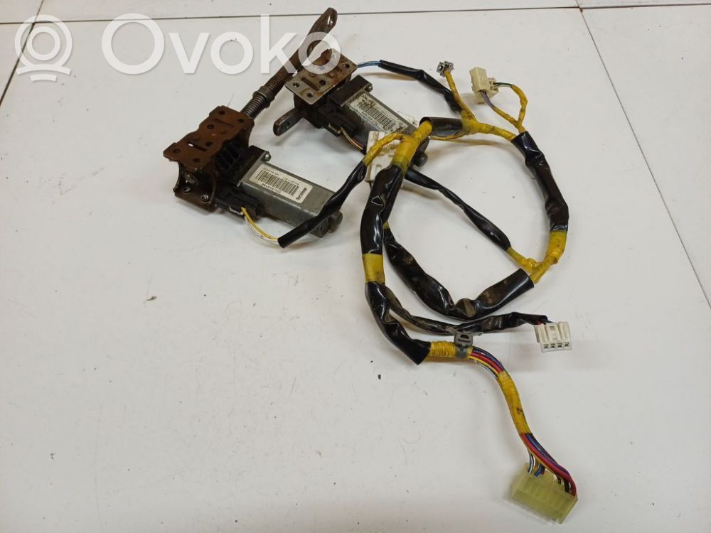 Subaru Legacy Stellmotor elektrische Sitzverstellung 
