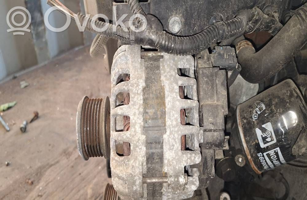 Dacia Sandero Alternator