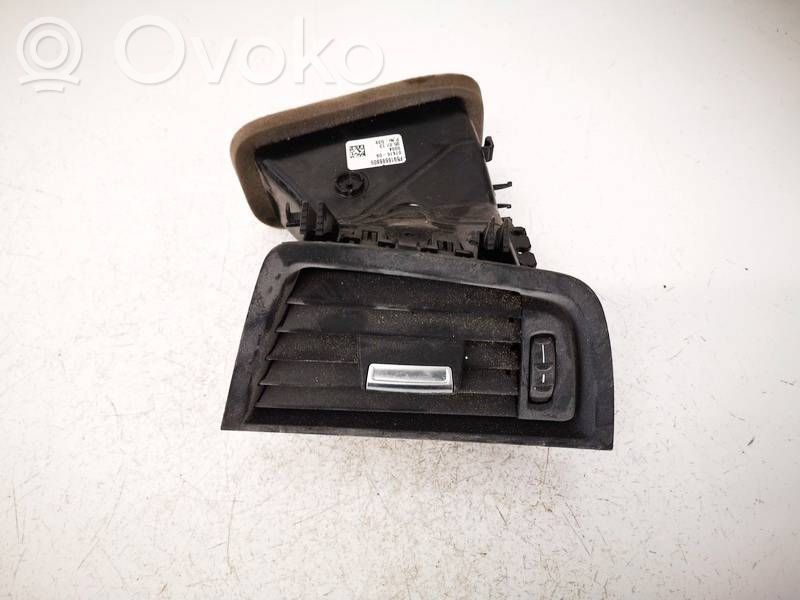 BMW 5 F10 F11 Luftausströmer Lüftungsdüse Luftdüse Mitte