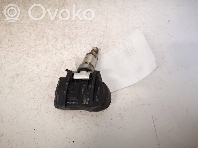 Mazda 2 Sensor Reifendruckkontrolle RDK 
