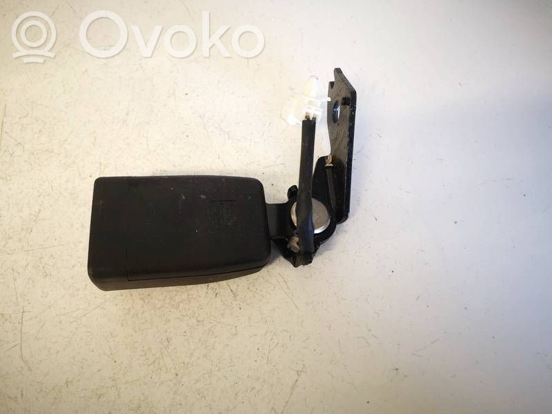 Mazda 6 Hebilla del cinturón de seguridad trasero