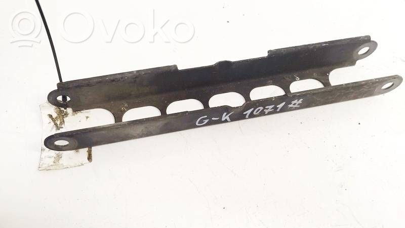 BMW 1 E81 E87 Querlenker Achsschenkel hinten 